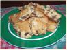 Weight Watchers Chocolate Chip Blondies 3 Points. Recipe by myslys