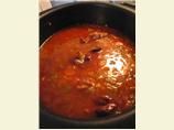 Navy Bean Soup-Pressure Cooker