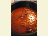 Navy Bean Soup-Pressure Cooker. Recipe by Dib's