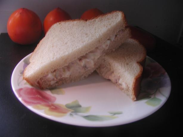 Tuna Salad #1 : Like Mom Used to Make. Photo by mailbelle