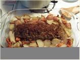 My Full Meal Meatloaf