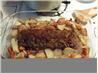My Full Meal Meatloaf
