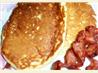 The Best Fluffiest Buttermilk Pancakes on the Planet!