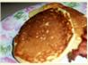 The Best Fluffiest Buttermilk Pancakes on the Planet!
