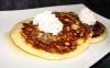 The Best Fluffiest Buttermilk Pancakes on the Planet!