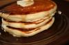 The Best Fluffiest Buttermilk Pancakes on the Planet!