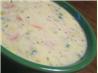 Cheesy Veggie Chowder