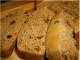 Gerri's Sticky Stout Fruitcake