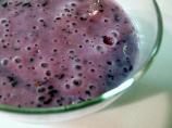 Blueberry Pineapple Smoothie