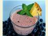 Blueberry Pineapple Smoothie