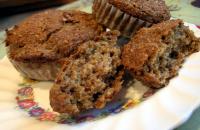 Diabetic Bran Muffins