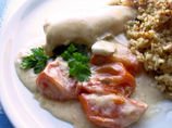 Lemon Chicken in Savory Champagne Sauce