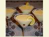 Creamy Nonalcoholic Margaritas