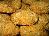Anzac Biscuits. Photo by VegeMight