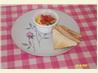 Fancy but Easy Breakfast Custard Omelets. Recipe by kiwidutch