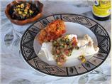 Grilled Beef Fajitas  -  P