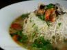 Mussels in Wine Broth. Recipe by Tisme