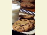 Big Soft and Chewy Chocolate Chip Cookies