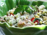 Mediterranean Pork With Orzo. Photo by SusieQusie
