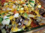 Zucchini Mushroom Medley