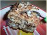 Chocolate Walnut Cranberry Cake (Light)
