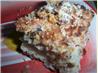 Chocolate Walnut Cranberry Cake (Light)