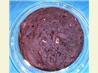 Chocolate Walnut Cranberry Cake (Light)