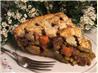 Tender Beef Pot Pie W/Thyme and Pepper Pastry. Recipe by Wildflour