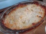 Baked Onions Au Gratin