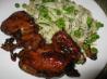 Chinese Citrus Chicken Thighs