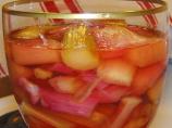 Rhubarb Compote
