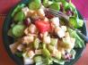 Low Carb " Waldorf" Salad. Recipe by hannahmommy