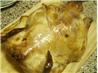Oven Roasted Chicken With Lemon, Garlic and Rosemary