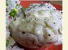 Roasted Chicken With Thyme and Honey Cream