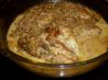 Roasted Chicken With Thyme and Honey Cream