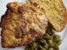 Roasted Chicken With Thyme and Honey Cream