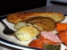 Parmesan Garlic Potatoes