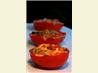 Herb Stuffed Tomatoes