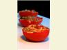 Herb Stuffed Tomatoes