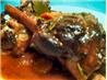 Slow Cooked Lamb Shanks in Red Wine. Recipe by Summerwine