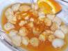 Scallops With Chipotle-Orange Sauce. Recipe by Elly in Canada