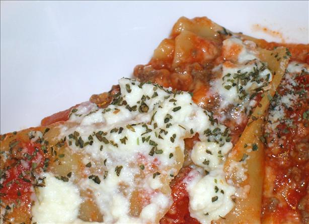 Cooks Country Skillet Lasagna. Photo by coconutcream
