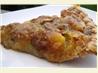 Rhubarb Pineapple Custard Pie