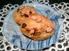 Dried Cherry and Almond Scones