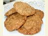 Oatmeal Butterscotch Toffee-Crisp Cookies