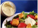 Creamy Non Dairy Romaine Salad