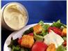 Creamy Non Dairy Romaine Salad
