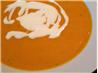 Red Lentil, Carrot and Roasted Red Pepper Soup. Recipe by Hag chef