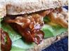Bacon and Avocado Sandwiches