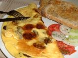 Mushroom Omelette